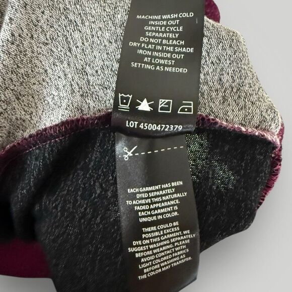 BUFFALO David Bitton Color Blocked Crewneck Sweater | XL - Picture 5 of 5